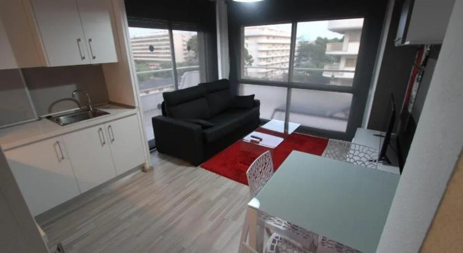 Apartamentos Arquus Center