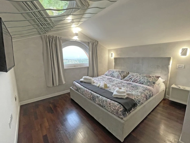3 Bedrooms Superior Villa with city view