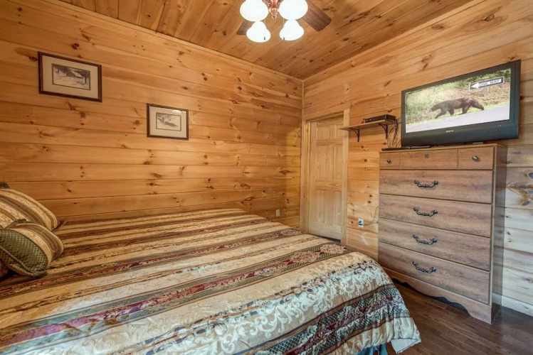 Take It Easy by Jackson Mountain Rentals