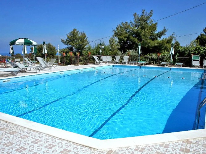Passo Dell'arciprete - Two Bedroom No.4