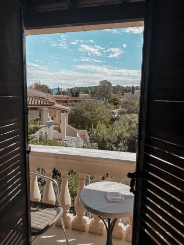 Comfort Double room with balcony