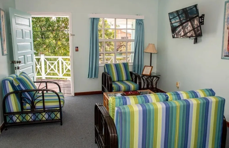 2 Bedrooms Classic Apartment
