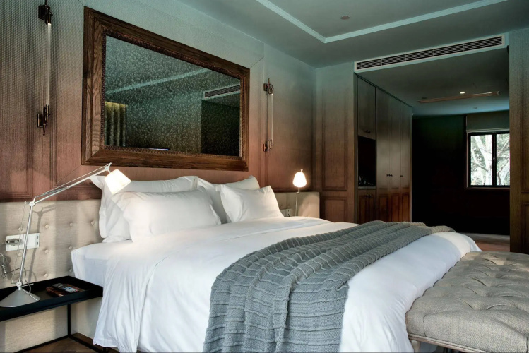 Bamboo Retreat