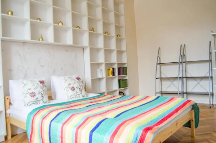 City Inn Riga Apartment, Old Town, River view with parking
