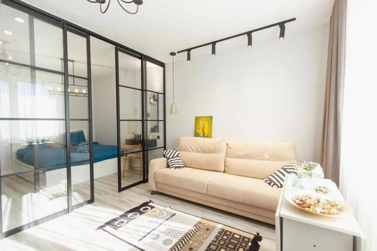 Фотография номера квартиры Апартаменты на улице Сыганак 11