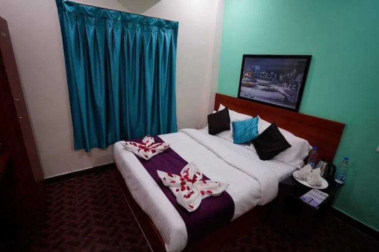 Standard room