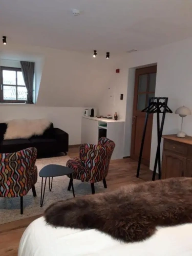 Luxury Quadruple room