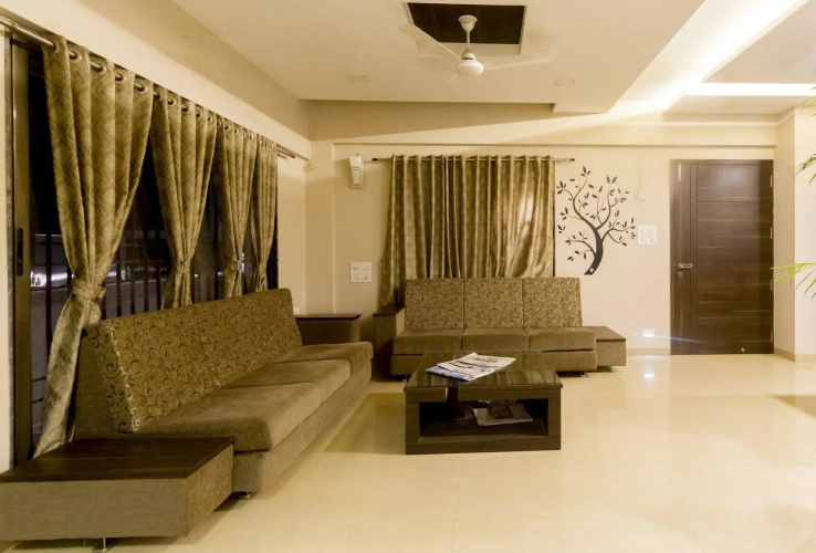 FabHotel Sumati Baner