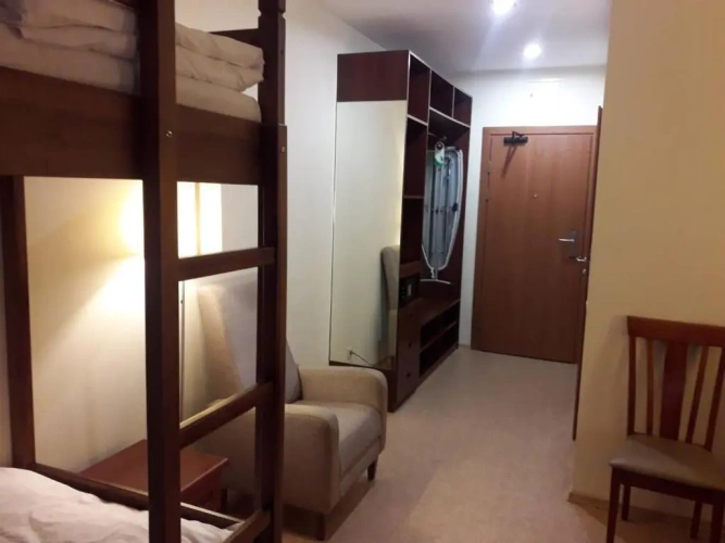 Superior Quadruple room