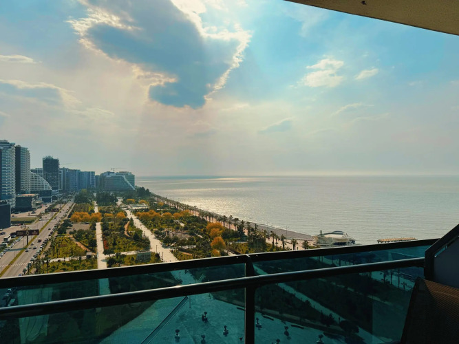 Фотография номера квартиры Marvella Apartments Orbi Beach Tower