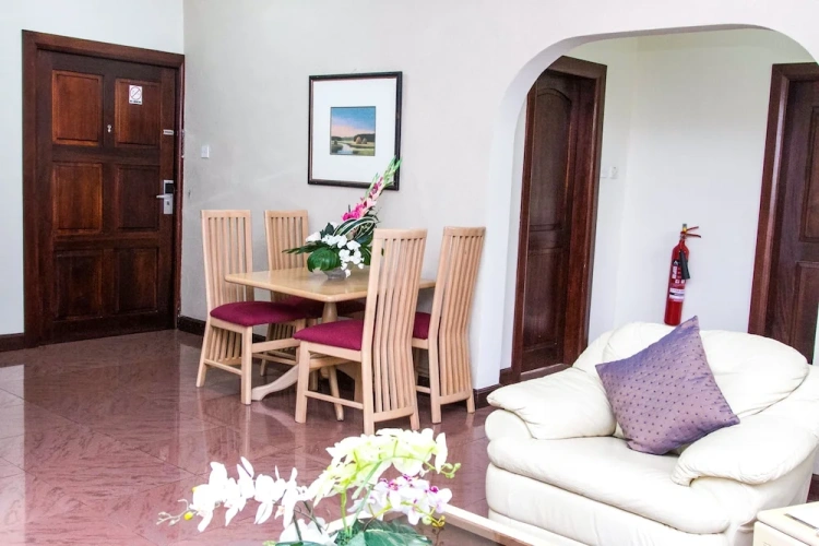 Double Apartment