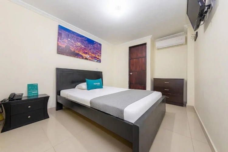 Standard Single room