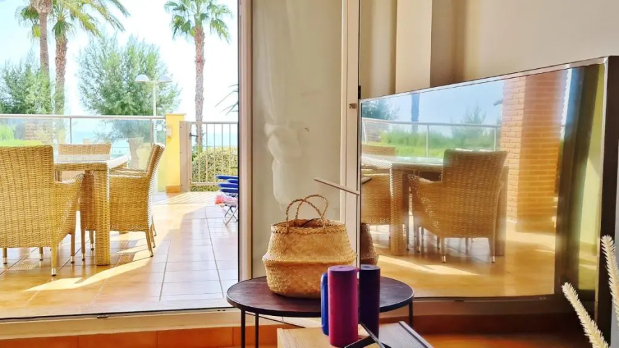Terraza al Mar