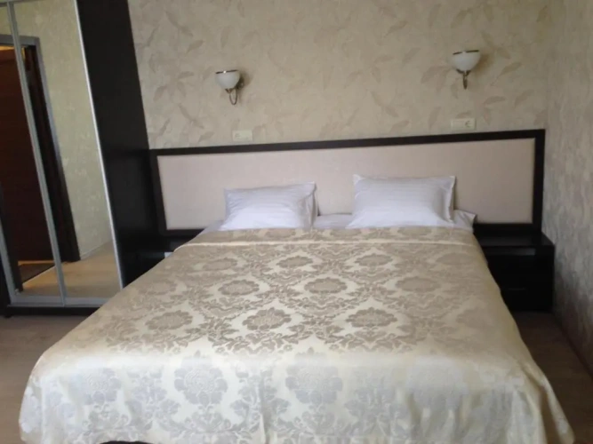 Junior Suite with balcony
