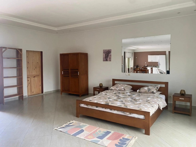 L'Oasis Guesthouse