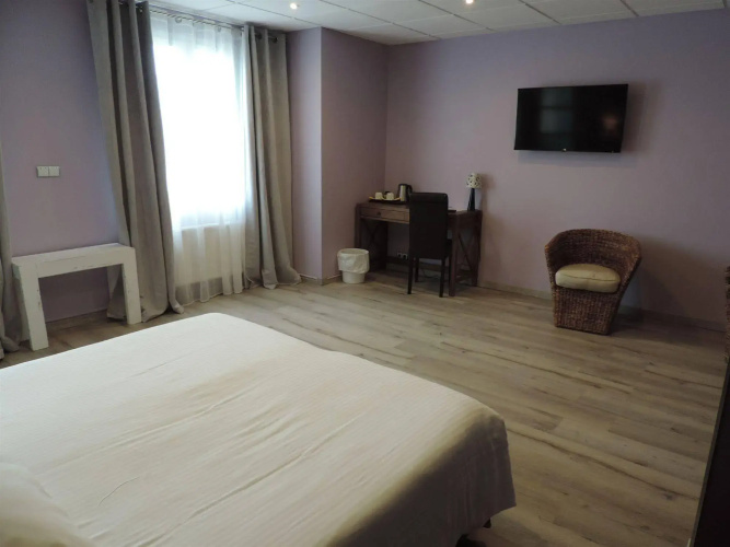 Hotel Lac et Foret