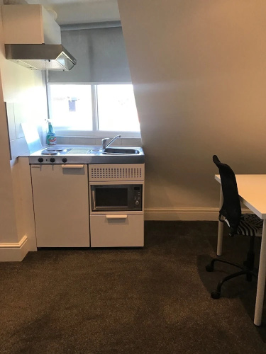 Self Contained Studio