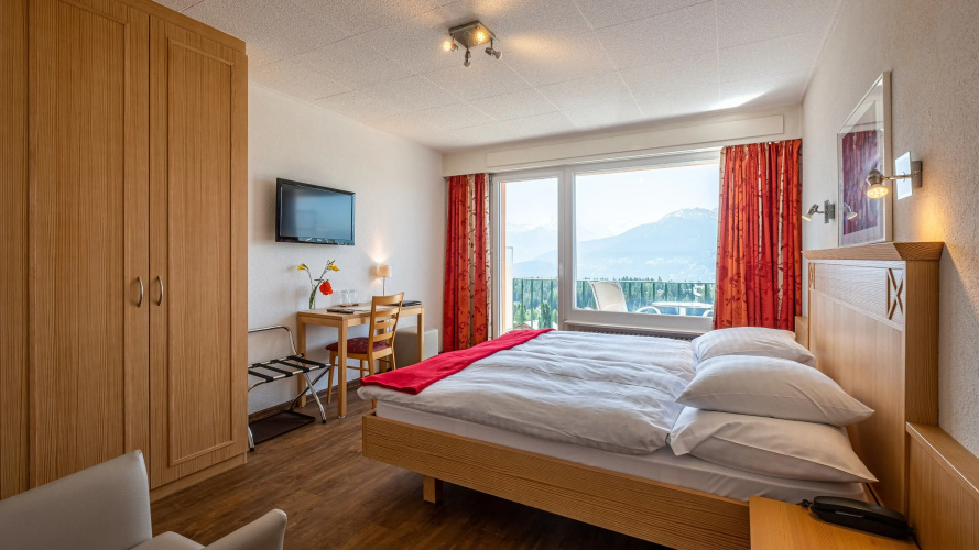 Hotel 3 Etoiles Le Splendide Crans-montana