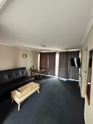 Luxury Double Apartment with garden view