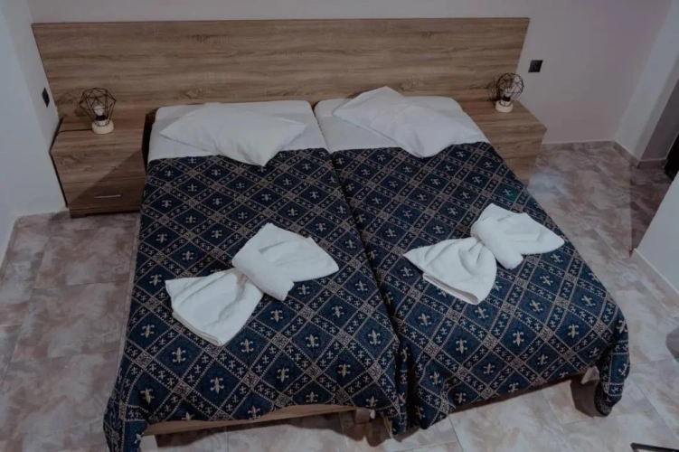 Economy Twin room