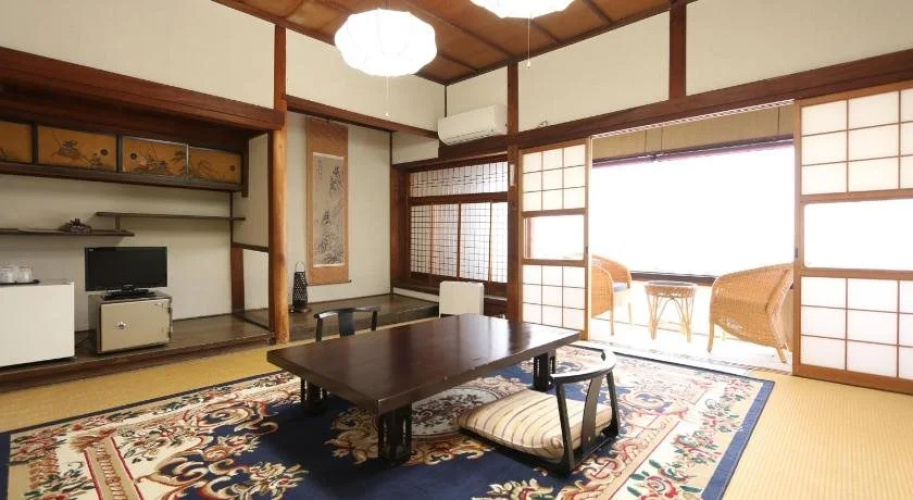 Ryokan Sanyousou