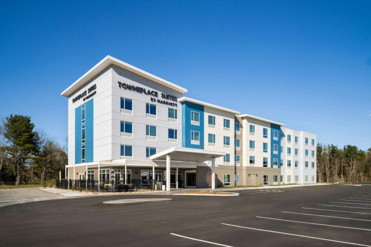 Towneplace Suites By Marriott Seekonk - Bristol, RI