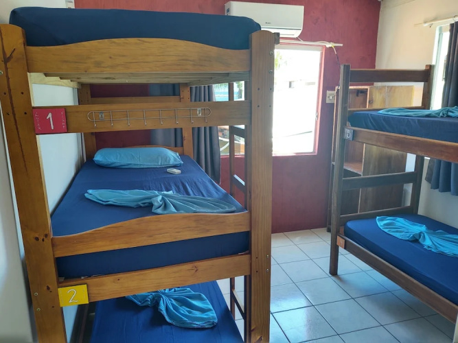 Mundo da Lua Hostel