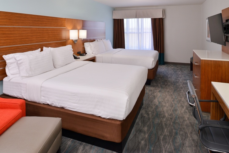 Holiday Inn Express & Suites Austin North Central by IHG