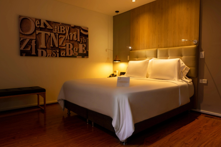 Hotel Quo Quality Manizales