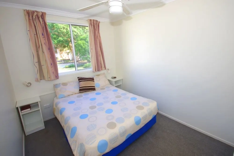 2 Bedrooms Standard Suite with balcony and with water view