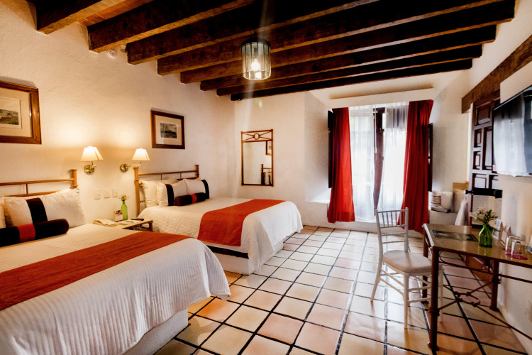 Hotel Misión San Gil