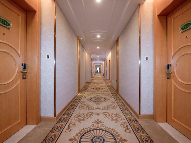 Hotel rooms