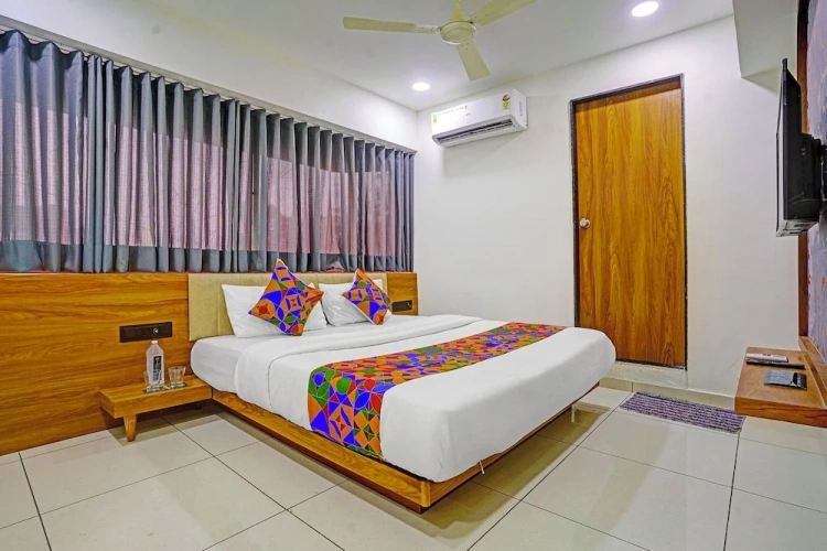 Deluxe room