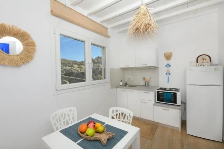 Comfort Apartment with balcony and with mountain view
