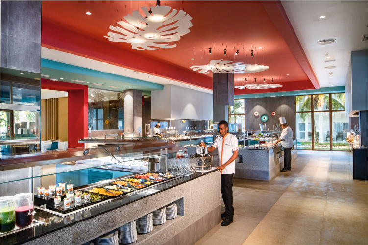 Riu Palace Tropical Bay photo 12