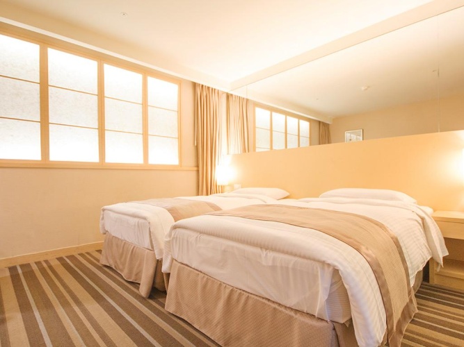 Standard Twin room