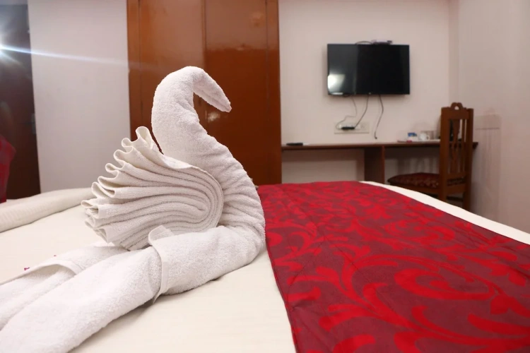 Executive room
