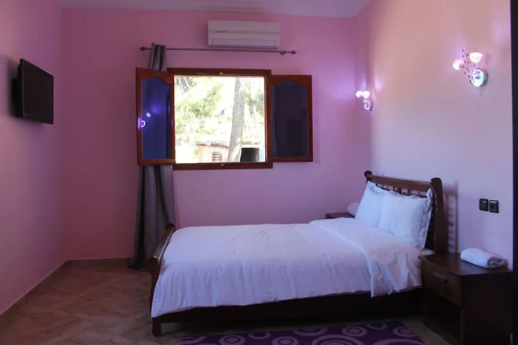 Hôtel Ajil Ouzoud