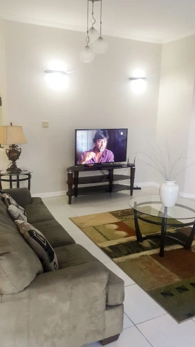 Double Apartment