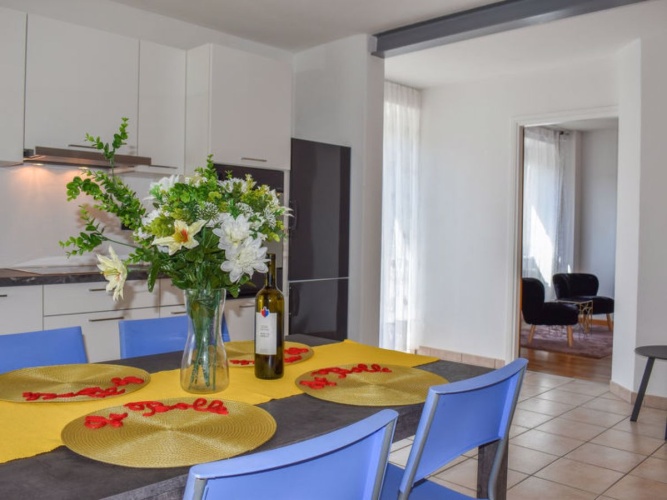 Apartment Le Bolle Magadino