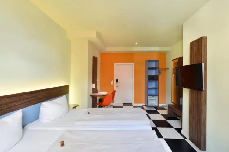 Cityhotel Thüringer Hof Design Hannover
