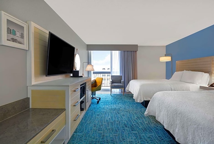 Standard Double room with balcony and oceanfront