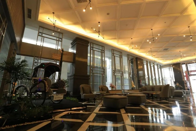 Executive Double room