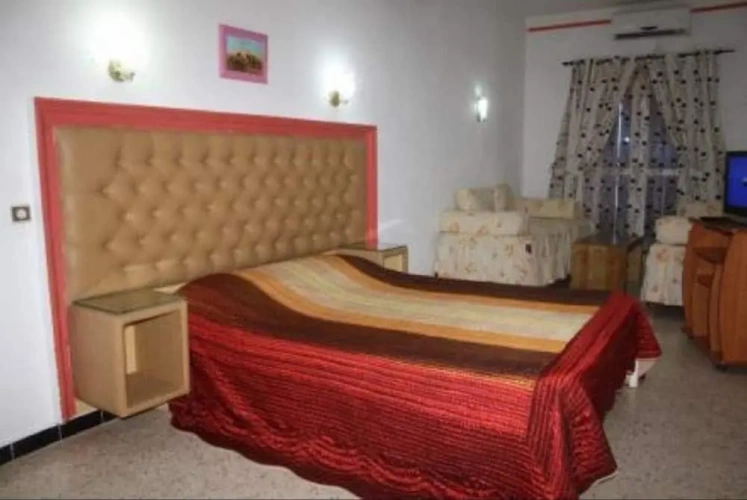 Standard Double room with balcony