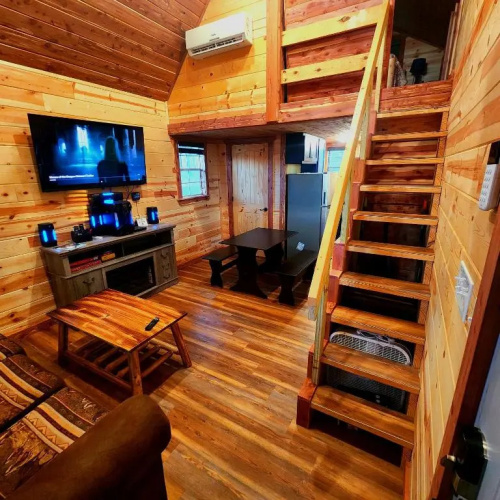 Windstorm Cabin