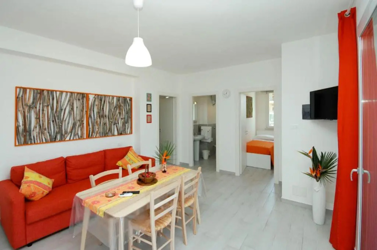 Villa Barbara...A 100 Passi Dal Mare!!!!