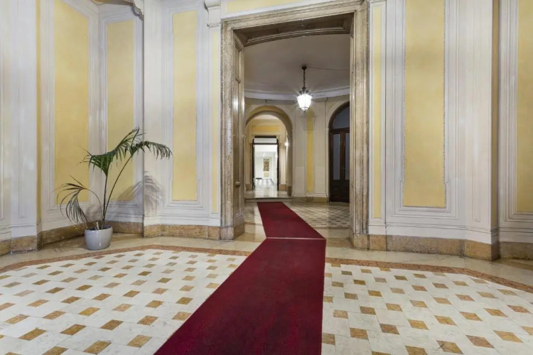 Lomellini Palace by Wonderful Italy