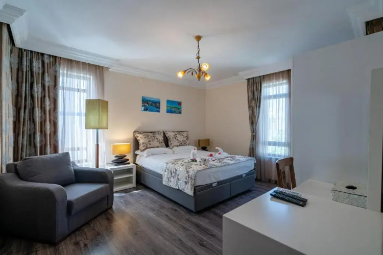 Sare Suites Beach Hotel