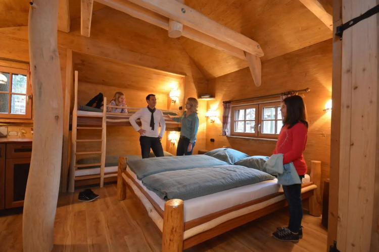 Erlebnispark Tripsdrill Natur-Resort