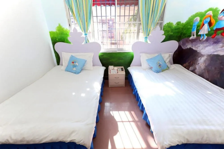 Yue Cartoon Hotel